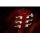 Guitarra Washburn WINSTD CB (Cherryburst) / Cap. Duncan / Tarraxas Grover Exclusive