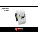 Amplificador (receiver) Frahm de parede RD Wall Branco - até 4 caixas/arandelas