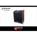 Caixa Frahm Amplificada/multiuso Enjoy Easy / Bluetooth, USB, SD Card e FM Preta