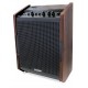 Caixa Frahm Amplificada/multiuso Enjoy Easy / Bluetooth, USB, SD Card e FM Preta