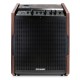 Caixa Frahm Amplificada/multiuso Enjoy Easy / Bluetooth, USB, SD Card e FM Preta