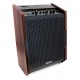 Caixa Frahm Amplificada/multiuso Enjoy Easy / Bluetooth, USB, SD Card e FM Preta