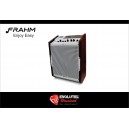 Caixa Frahm Amplificada/multiuso Enjoy Easy / Bluetooth, USB, SD Card e FM Branca