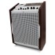 Caixa Frahm Amplificada/multiuso Enjoy Easy / Bluetooth, USB, SD Card e FM Branca