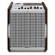 Caixa Frahm Amplificada/multiuso Enjoy Easy / Bluetooth, USB, SD Card e FM Branca