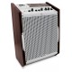 Caixa Frahm Amplificada/multiuso Enjoy Easy / Bluetooth, USB, SD Card e FM Branca