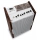 Caixa Frahm Amplificada/multiuso Enjoy Easy / Bluetooth, USB, SD Card e FM Branca