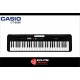 Teclado Arranjador Casio CT-S200 / 5 oitavas / Preto
