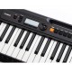Teclado Arranjador Casio CT-S200 / 5 oitavas / Preto