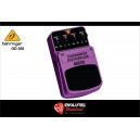 Pedal Behringer OD-300 Overdrive+Distorção guitarra / OD300 / OD 300