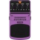 Pedal Behringer OD-300 Overdrive+Distorção guitarra / OD300 / OD 300