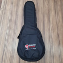 Capa EVOLUTEL p/ Ukulele Soprano e Concerto / Cavaquinho Luxo 