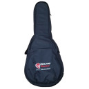 Capa EVOLUTEL p/ Ukulele Soprano e Concerto / Cavaquinho Luxo 