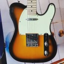 Guitarra Michael GM385N VS / Telecaster / Vintage Sunburst