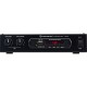 Receiver/Amplificador Hayonik Compact 200 USB/SD/AUX/RCA/Microfone/Rádio FM/Bluetooth