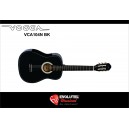 Violão Infantil Vogga Nylon VCA-104 BK (preto) 7/8