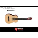 Violão Infantil Vogga Nylon VCA-104 BK (preto)  Tamanho: 7/8