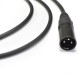 Cabo Santo Ângelo XLR Macho x/ XLR Fêmea / 6,10m 