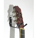 Suporte para instrumentos de parede  (violão, guitarra, baixo, viola caipira, ukulele, cavaco etc...)