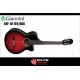 Violão Giannini Nylon GNF-1D CEQ   (Série Performance) BRB - Brown Red Burst