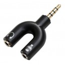 ADAPTADOR SPLITTER P2 x P3 AP3Y SOUNDVOICE LITE