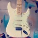 Guitarra PHX ST-2 WH / Strato Vintage Olimpic White