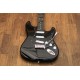 Guitarra PHX ST-1 BK / Strato Preta / Captação S-S-S (single)