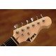Guitarra PHX ST-1 BK / Strato Preta / Captação S-S-S (single)