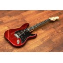 Guitarra PHX ST-H MRD / Strato Vermelho Metálico / Captação H-S-S 