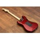 Guitarra PHX ST-H MRD / Strato Vermelho Metálico / Captação H-S-S 