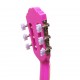 Violão Vogga VCA105 PK (Rosa) - Tamanho: 38” ( 7/8 , 96 cm)