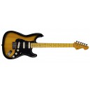 Guitarra Strato Michael Stonehenge GM222N SK - Sunburst Black