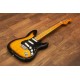 Guitarra Strato Michael Stonehenge GM222N SK - Sunburst Black