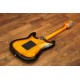 Guitarra Strato Michael Stonehenge GM222N SK - Sunburst Black