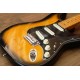 Guitarra Strato Michael Stonehenge GM222N SK - Sunburst Black