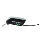 Microfone Sem Fio Soundvoice MM-113SF / Receptor recarregável / Para celular, notebook (lives, reportagens...)