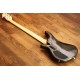 Baixo Michael BM515N GY (Cinza) / Modern Bass / 5 cordas / Ativo