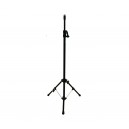 Pedestal Visão para Microfone modelo Studio VPE-1 Bk (preto)