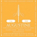 Cordas (encordoamento) Augustine Classic Gold / Alta Tenão