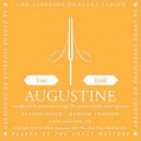 Cordas (encordoamento) Augustine Classic Gold / Alta Tenão