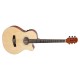 Violão Giannini GSF-1D CEQ Aço / NS (Natural Satin Fosco)