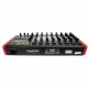 Mesa / Mixer Soundvoice MC-10 PLUS / 10 canis / Bluetooth / Grava e reproduz no USB