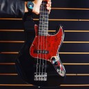 Contra-baixo Giannini Elétrico 4 cordas GB-100 (BK/TT) Preto - Jazz Bass