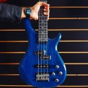 Contra-baixo Giannini Elétrico 4 cordas GB-200A Translucent Blue (TBL)