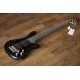 Contra-baixo Giannini Elétrico 5 cordas GB-205A (BK) Preto