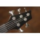 Contra-baixo Giannini Elétrico 5 cordas GB-205A (BK) Preto