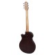 Violão Aço Elétrico Flat Cutaway Giannini Stage STS SPC CEQ Natural Satin (NS)