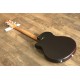 Violão Aço Elétrico Flat Cutaway Giannini Stage STS SPC CEQ Natural Satin (NS)