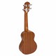 Ukulele Soprano Giannini Acoustik GUK-21 Walnut Satin (WS)