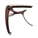 Capotraste (Capo) Smart JX-40 Bronze / Violão Aço / Violão Nylon / Guitarra /  Ukulele